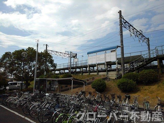 ファイン・パラッツオＡの周辺|ＪＲ讃岐府中駅まで65m