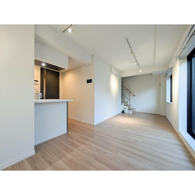 ルネサンスコート目黒南の内装