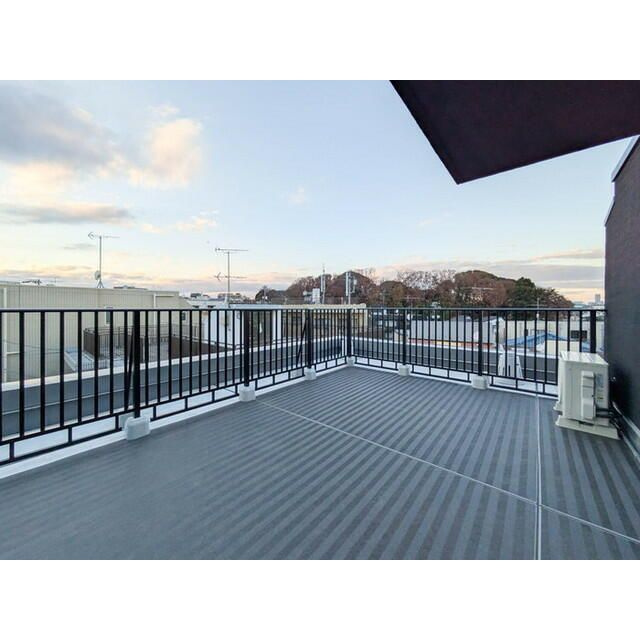 ルネサンスコート目黒南の展望