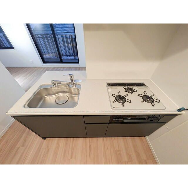 ルネサンスコート目黒南の設備