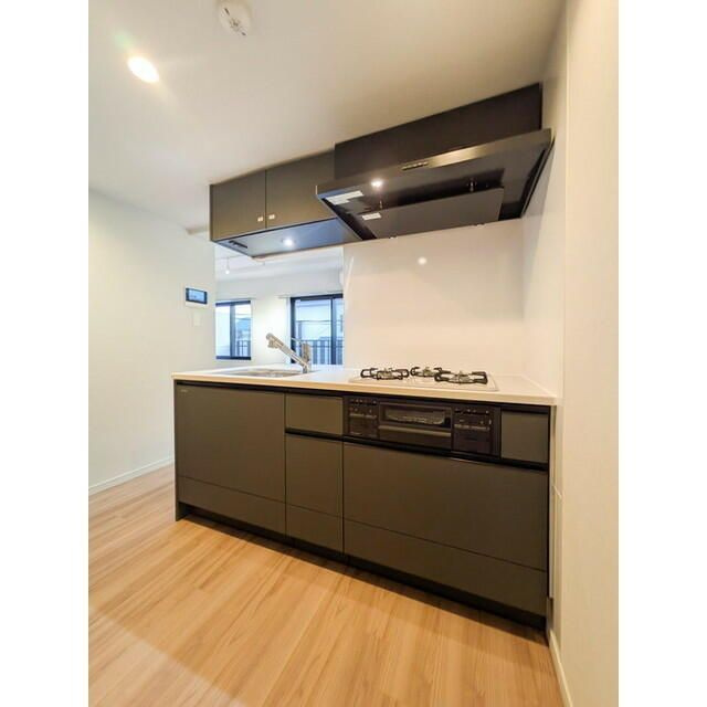 ルネサンスコート目黒南のキッチン