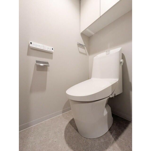 ルネサンスコート目黒南のトイレ