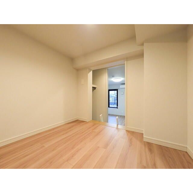 ルネサンスコート目黒南の収納