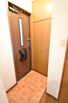 【玄関】 | ガーデンプレイス B棟 | 玄関