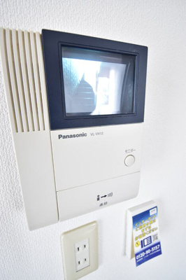  | ガーデンプレイス B棟 | TVインターホン