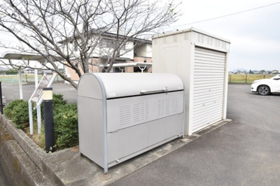  | ガーデンプレイス B棟 | ゴミ庫