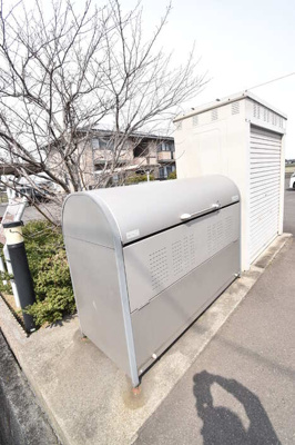  | ガーデンプレイス B棟 | ゴミ庫