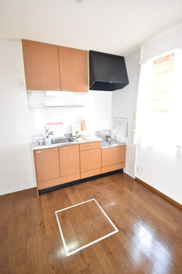 【キッチン】 | ガーデンプレイス B棟 | キッチン