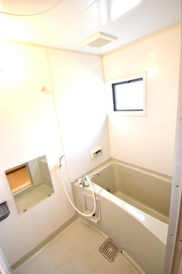 【浴室】 | ガーデンプレイス B棟 | 浴室