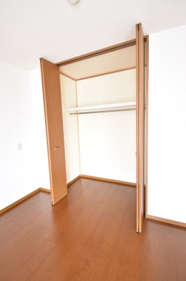 【収納】 | ガーデンプレイス B棟 | クローゼット