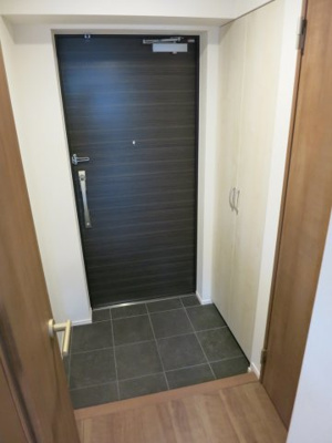 【玄関】 | プライマル西蒲田