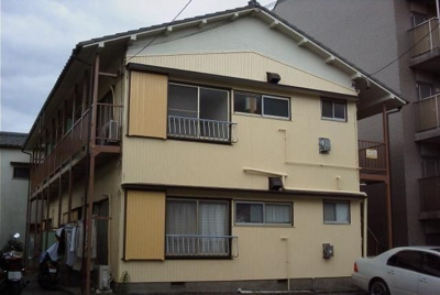 【外観】 | 第2佐久間ハイツ