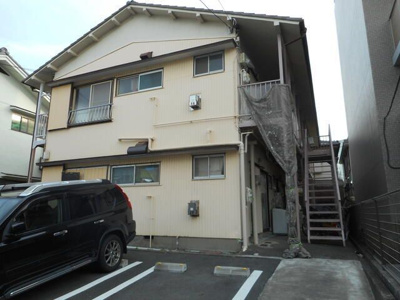 【外観】 | 第2佐久間ハイツ