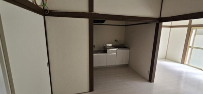 【和室】 | 第2佐久間ハイツ