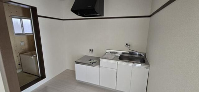 【キッチン】 | 第2佐久間ハイツ