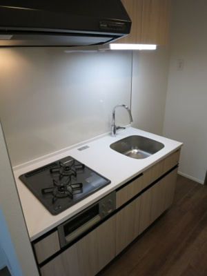 【キッチン】 | プライマル西蒲田