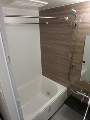 【浴室】 | プライマル西蒲田