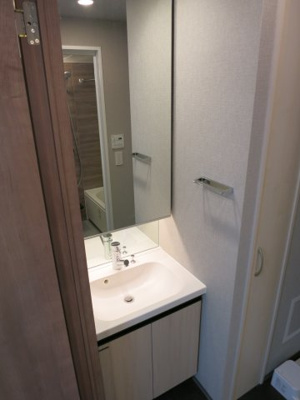 【洗面所】 | プライマル西蒲田