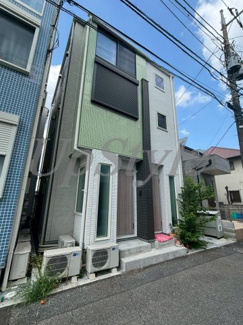 【外観】 | エスビーメゾン江北