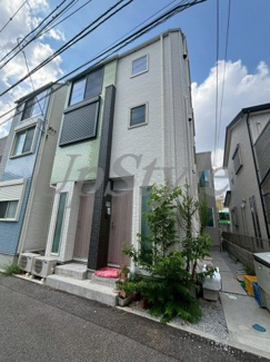 【外観】 | エスビーメゾン江北