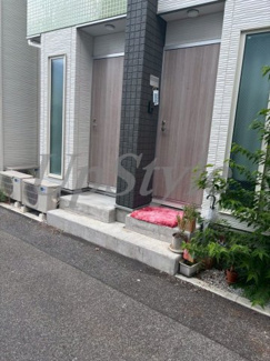 【エントランス】 | エスビーメゾン江北