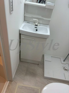 【洗面所】 | エスビーメゾン江北