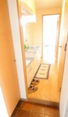 フローレンスＦＧの玄関