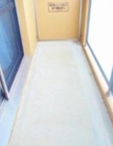 フローレンスＦＧのバルコニー