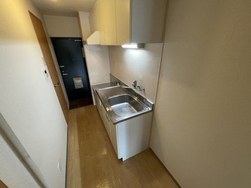 フローレンスＦＧのキッチン