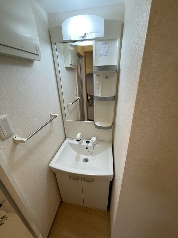 フローレンスＦＧの独立洗面台