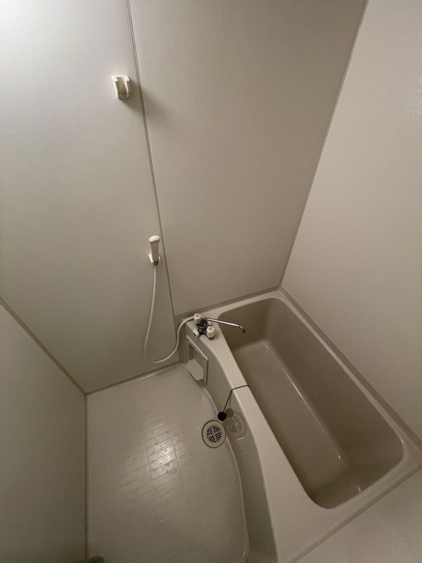 フローレンスＦＧの浴室