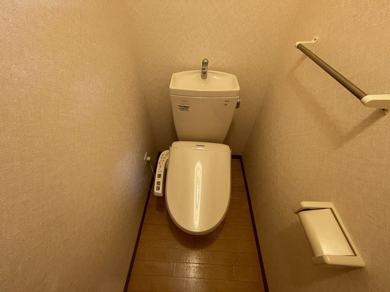 フローレンスＦＧのトイレ