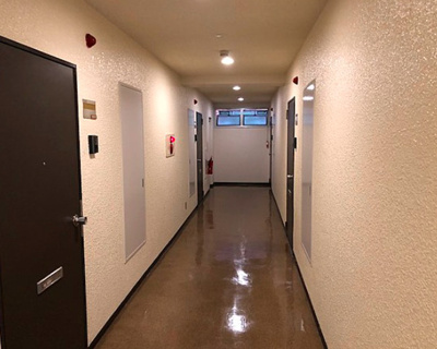 【その他共用部分】 | 東銀座ロイアルハイツ