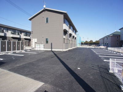 【駐車場】 | リベルタ | 駐車場2台可能です♪