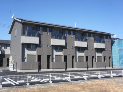 【外観】 | リベルタ | オシャレな外観が特徴です♪