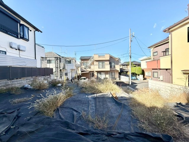 板橋区西台2丁目　新築戸建の外観|2025.11.10撮影

現地ご見学希望・資料請求などお気軽にお問い合わせ下さい！
03-5990-5201