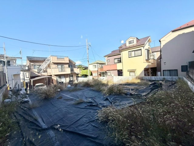 板橋区西台2丁目　新築戸建の外観|2025.11.10撮影

現地ご見学希望・資料請求などお気軽にお問い合わせ下さい！
03-5990-5201