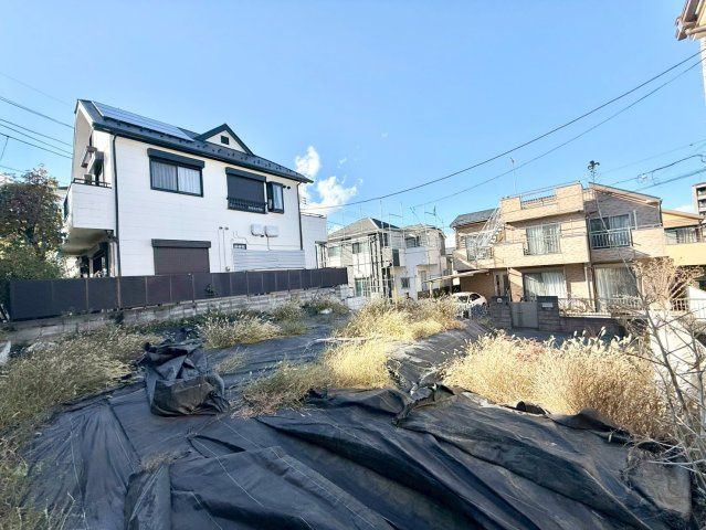 板橋区西台2丁目　新築戸建の外観|2025.11.10撮影

現地ご見学希望・資料請求などお気軽にお問い合わせ下さい！
03-5990-5201