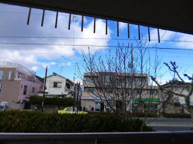 甲子園サニーハイツの展望