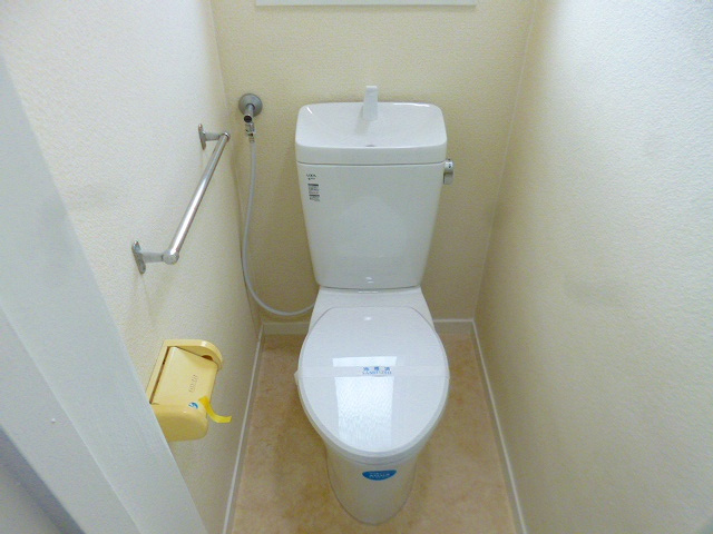 甲子園サニーハイツのトイレ