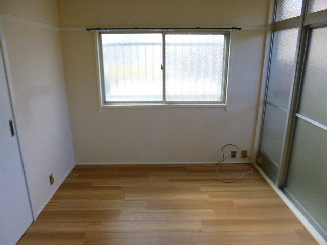 甲子園サニーハイツの寝室