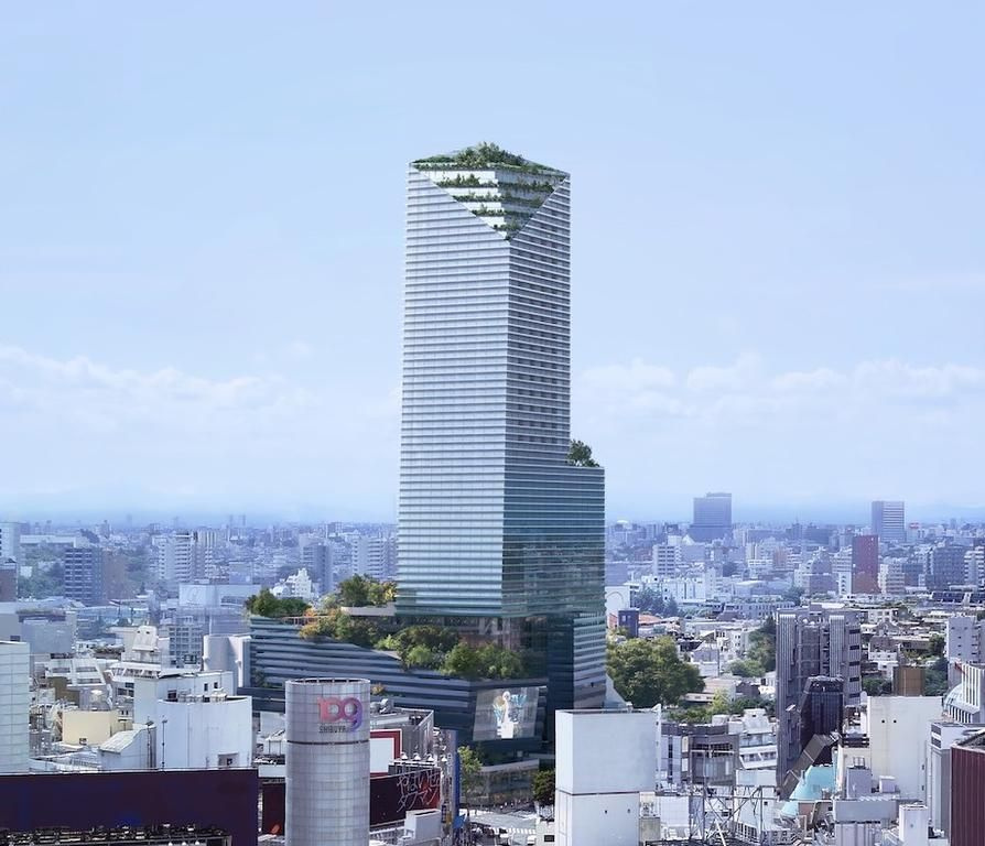 ドゥアージュコラッド松濤の展望