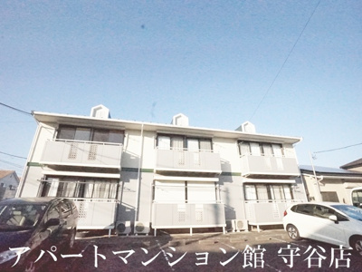 【外観】 | シルキーハイツ