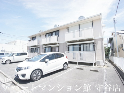 【外観】 | シルキーハイツ