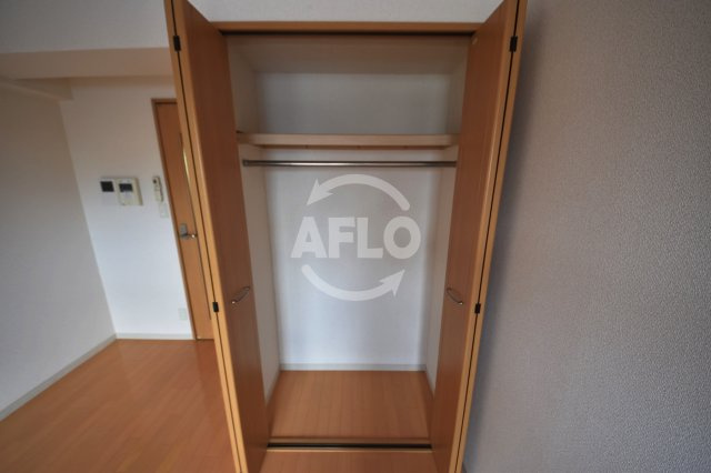 サムティ阿波座Lussoの収納|サムティ阿波座Lusso　収納