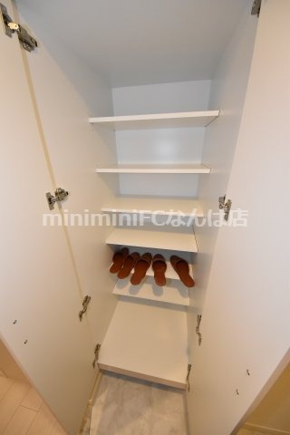 レオンコンフォート堀江公園の設備