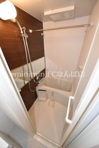 レオンコンフォート堀江公園の浴室