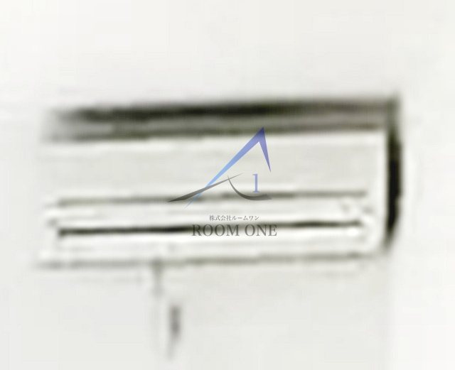 メゾン　ド　サンクのその他|エアコンです。