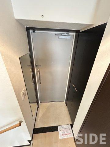 【玄関】 | CITYSPIRE鶴見