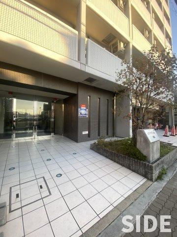 【エントランス】 | CITYSPIRE鶴見